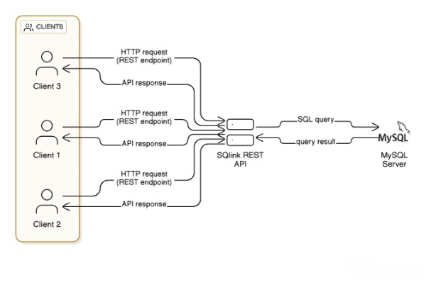 SQLink Architecture
